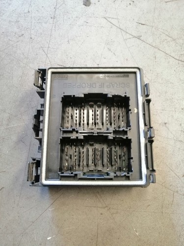 Ford focus fuse - focus, bay