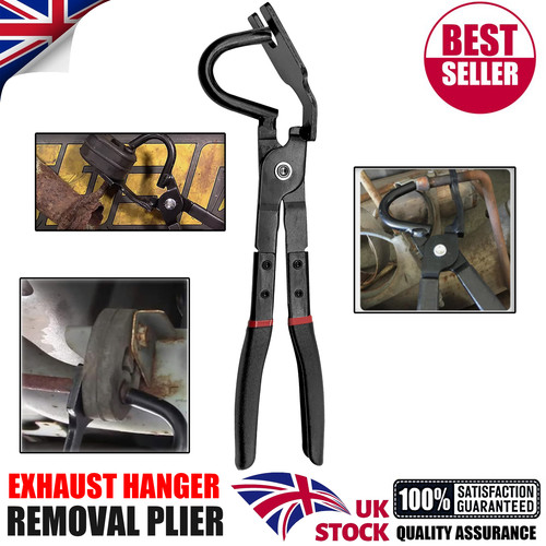 Auto exhaust hanger removal - auto,