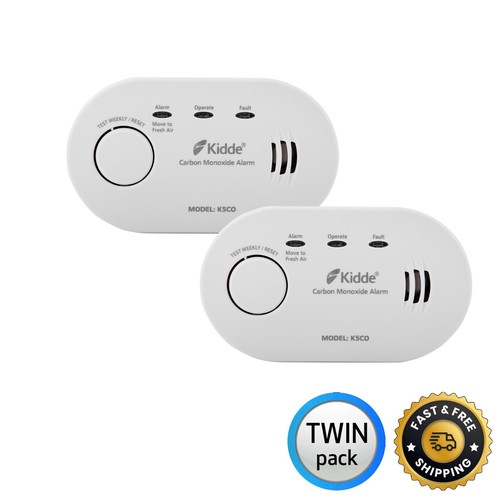 Kidde carbon monoxide alarm - monoxide,