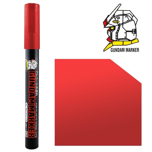 Gsi hobby gundam marker - mr.hobby, &