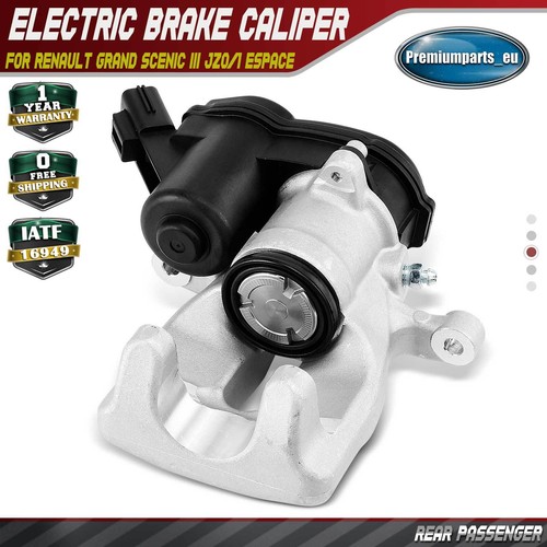 Rear left brake caliper for - left,