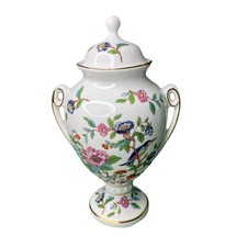 Aynsley Pembroke Floral Urn