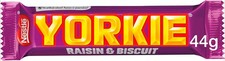 Nestlé Yorkie Raisin and