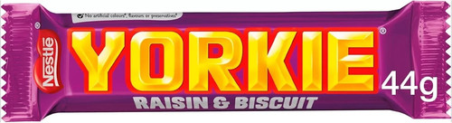 Nestlé yorkie raisin and - nestlé,