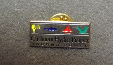 Cushman Hydro Project Tacoma