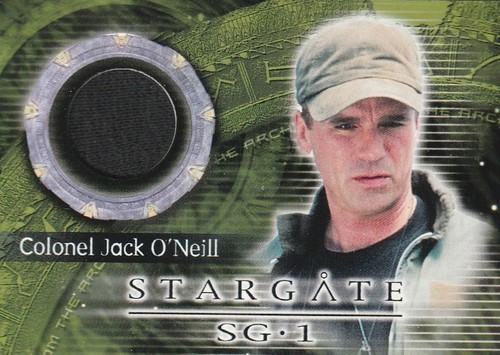 Stargate premiere edition - sg-1,