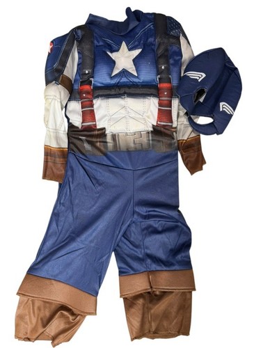 Marvel captain america toddler - marvel,