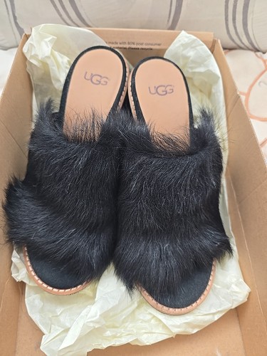 Ugg rosa black toscana - ugg,