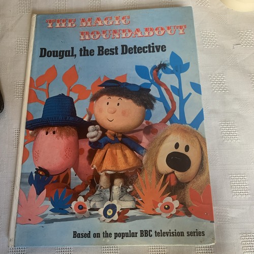 The magic roundabout - the,