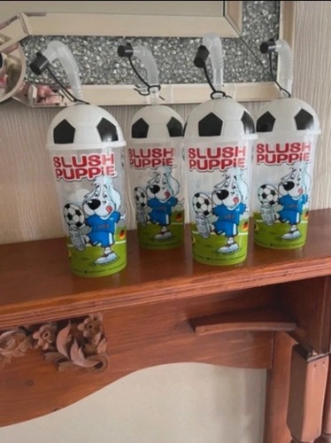 Slush puppies reusable hard - reusable,