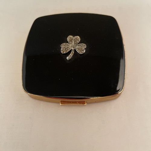 Vintage melissa powder - vintage, compact