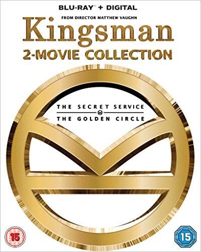 Kingsman movie collection - -, 2-movie