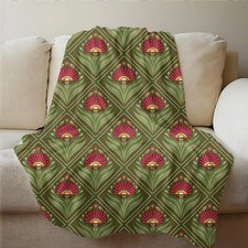 William Morris Inspired Floral