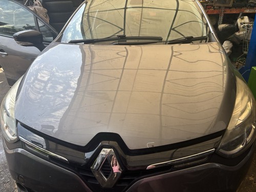 2012 2016 renault - clio, mk4