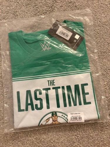 Wwe authentic john cena - cena, boston