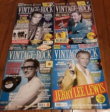 Vintage Rock Magazine's 2015
