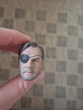 The Governor 1/6 Head Sculpt Walking Dead