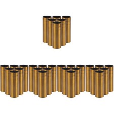  6 Pcs Light Socket Cover Bulb Fitting Covers Candelabra Lamp Cup