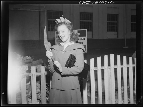 Detroit michigan 1942 wpa - michigan,