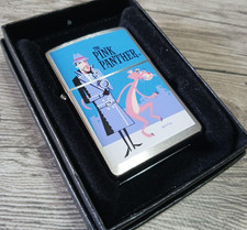 Pink Panther Zippo Oil