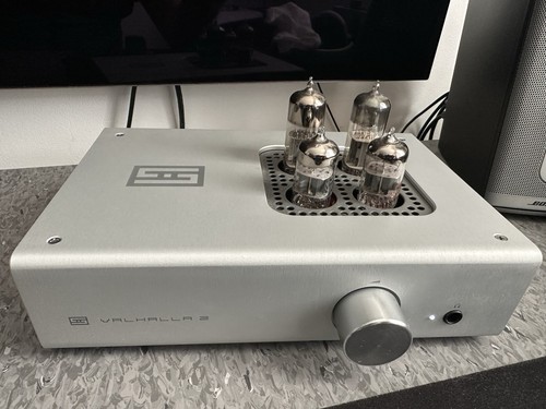 Schiit valhalla tube - tube, amp