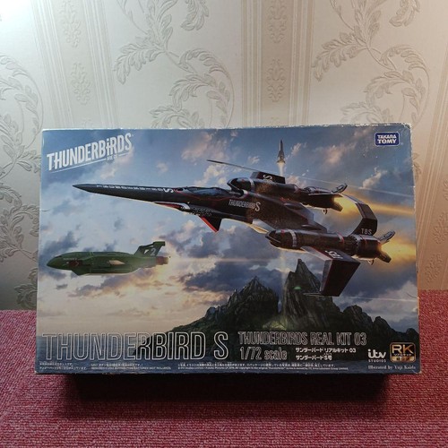 Takara tomy thunderbird - takara,