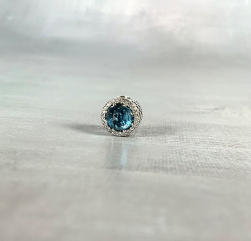 Pandora moonlight blue radiant - pandora,