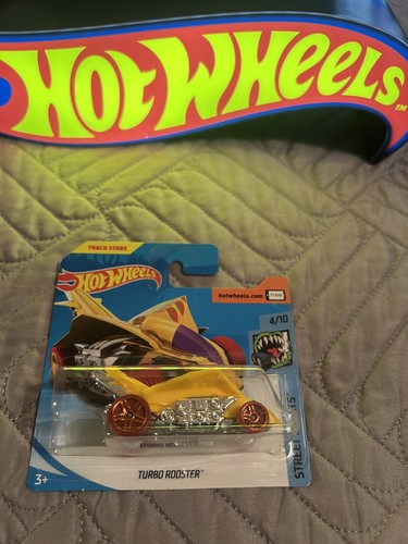Hot wheels turbo - hot,