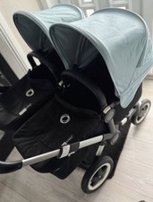 Bugaboo Donkey 3 Duo in Vapour