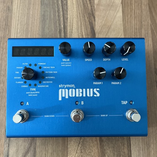 Strymon mobius - strymon,