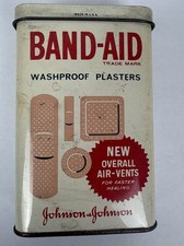 Vintage Johnson & Johnson