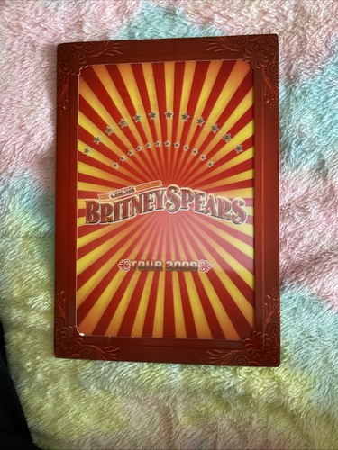 The circus starring - circus, britney