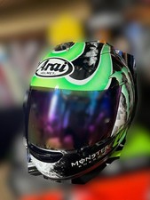 Arai RX-7 RR5 Cal Crutchlow