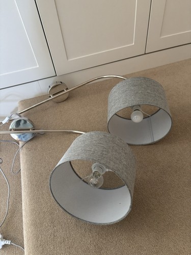 Arc plug wall lights x - wall,