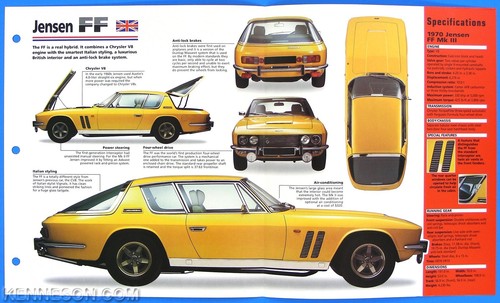 Jensen 1968 1971 spec - 1968-1971,