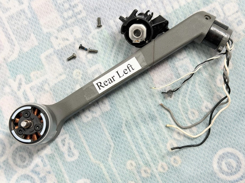 Dji mavic pro - mavic, rear