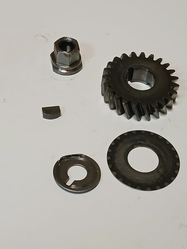 Gear shaft clutch motor