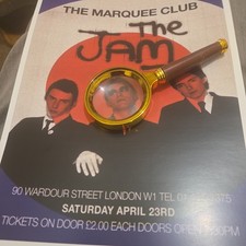 The jam marquee - the, club