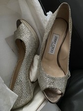 Genuine Jimmy Choo Shoes
