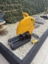Dewalt metal chop saw - chop, 110v