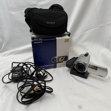 Sony handycam dcr - handycam, dcr-sr33e