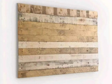 10 Reclaimed Pallet Boards-