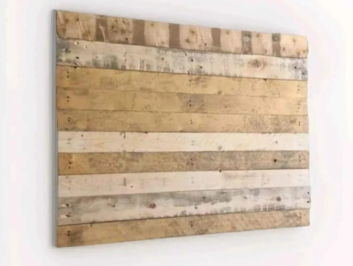Reclaimed pallet boards - pallet, boards-
