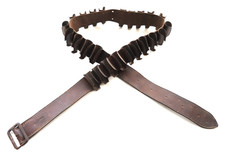 VINTAGE LEATHER CLIP CARTRIDGE