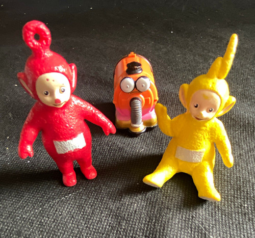 Teletubbies laa - teletubbies, laa-laa