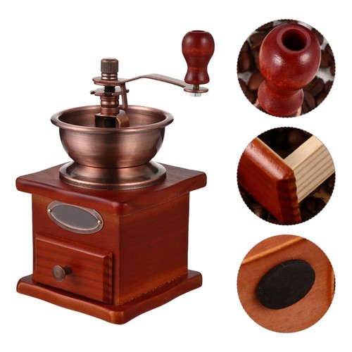 1pc manual coffee bean hand - coffee,