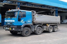 Truck Photo Iveco EuroTrakker