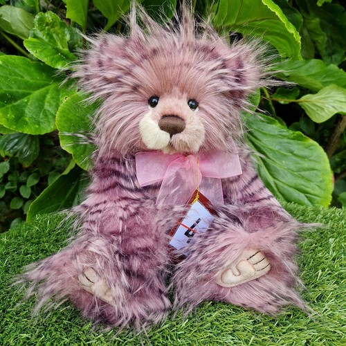 New charlie bears - bears, strawberry