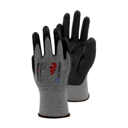 Warrior cut glove - cut,