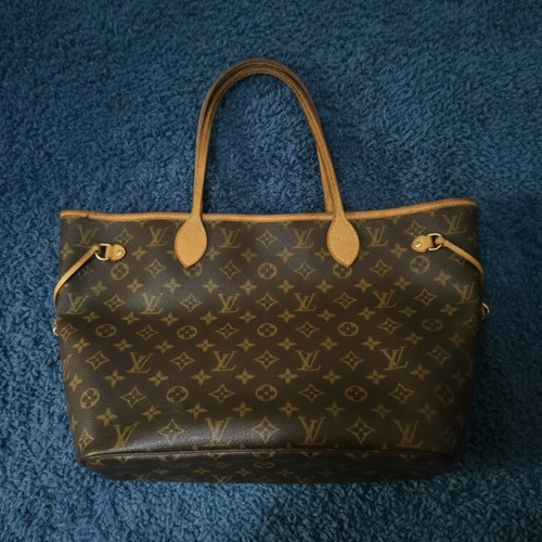 Louis vuitton monogram canvas - vuitton,